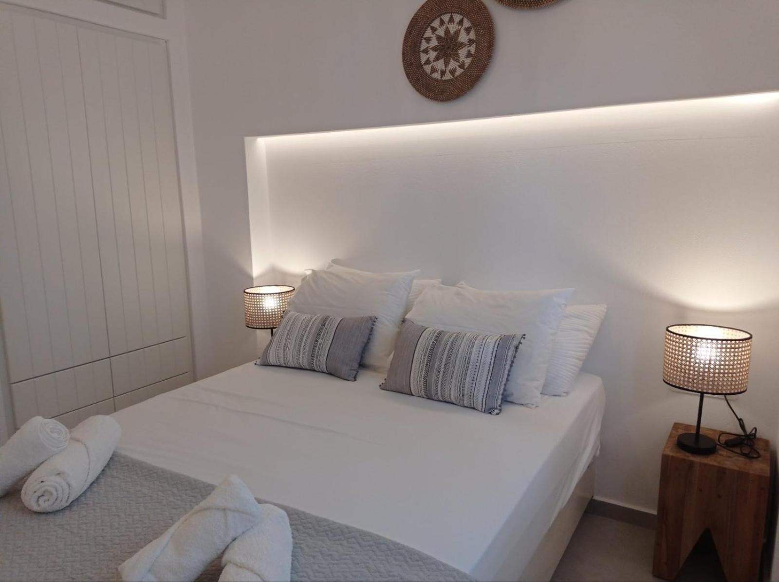Apartmán Θέαστρον - Theastron House With Great View In Chora Pera Gyalos Exteriér fotografie